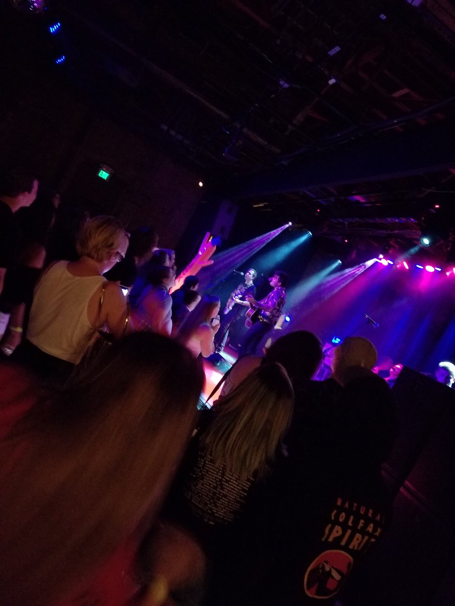 Last night was amazing!
Thank you for letting us show off
And get a little #Saxy at the <a href="/MoxiTheater/">Moxi Theater</a>

Hope you had fun and enjoyed all the performers cause they blew us all away!

<a href="/cosilverandgold/">Silver & Gold</a> <a href="/placesbackhome/">Places Back Home</a> AND <a href="/OneFlewWestBand/">One Flew West</a> played the best show ever, it was a pleasure!