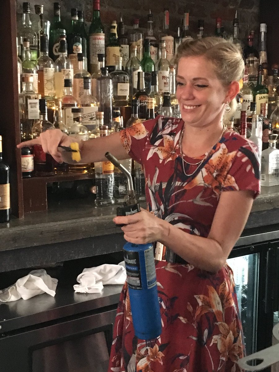 Mollie Meek (@molliemeekir) on Twitter photo IR meets NOLA = blowtorched pineapple drinks #SEIRMSS SIRRFS <a href="/Bama_IR/">Rachel Oser</a> <a href="/DrGailPeters/">Dr. Gail Peters</a> IR meets NOLA = blowtorched pineapple drinks #SEIRMSS SIRRFS <a href="/Bama_IR/">Rachel Oser</a> <a href="/DrGailPeters/">Dr. Gail Peters</a>