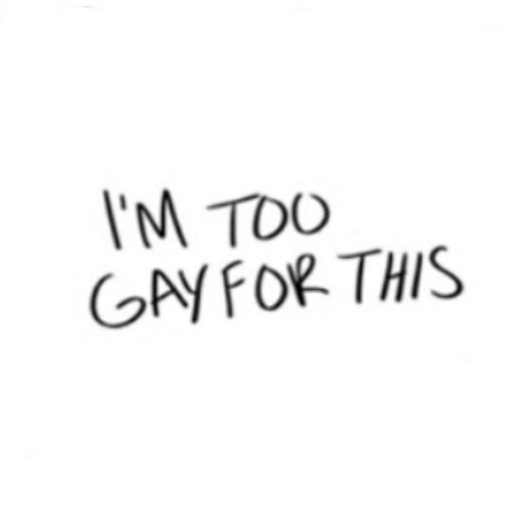 Pia: sings Non, je ne regrette rien
Me: