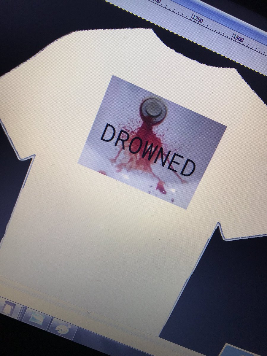 TherealPvblo's tweet photo. Some New shit #drowned https://t.co/UCENcZf833