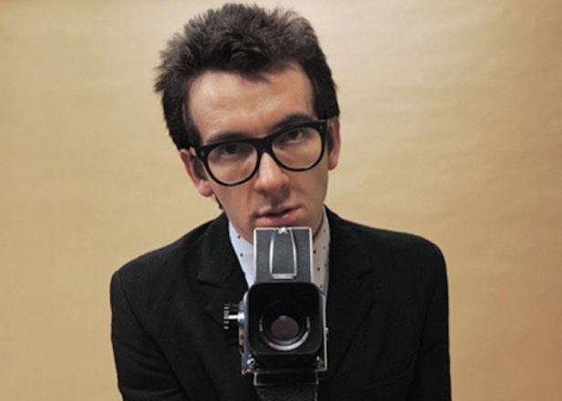 Wishing a Happy Birthday to Elvis Costello. He turns 64 today! 