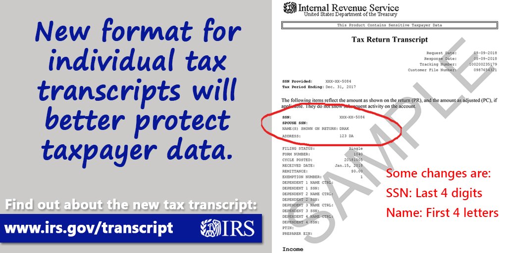 IRSnews on Twitter "IRS offers a new Customer File Number that