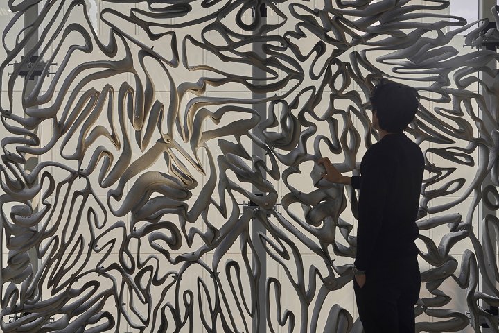 fatbars_xl's tweet photo. Zurich Students Cast Elaborate Metal Architectural Structures with 3D Printed Molds #Zurich #architectural #design #3Dprinting https://t.co/2wOwFNao9G https://t.co/LZuVMY2Xu9