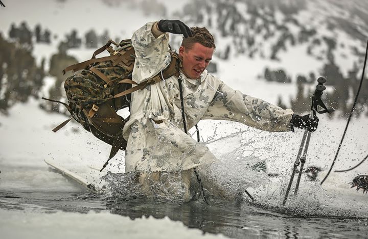 MilitaryLife7's tweet photo. Monday be like 😜#army #military # war

The official U.S. Marine Corps photo by Cpl. Charles Santamaria (2015). https://t.co/gRjLyktTfx