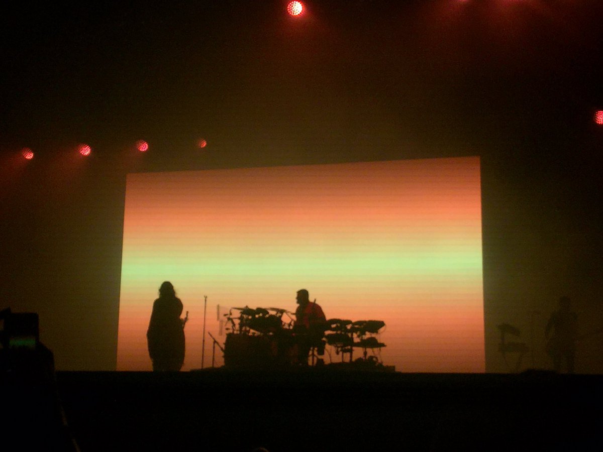 Thirty Seconds to Mars à #RockEnSeine swarmapp.com/vitaliesova/ch… #30STM #30SECONDSTOMARS