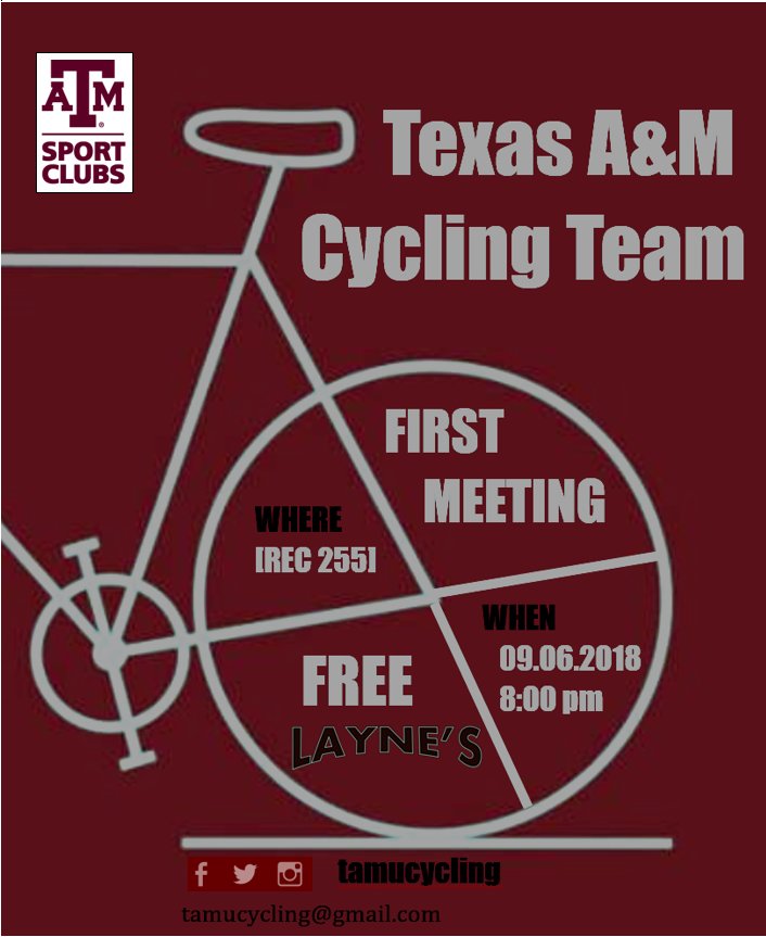 Come to our first meeting of the year! Come mostly for the information and cool people, but partly for the Layne’s!