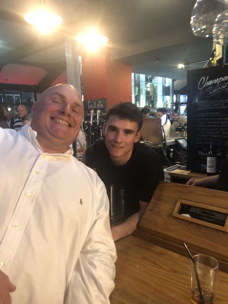Just in the Crofters with these two!! <a href="/Marc58/">Marc Harrison</a>