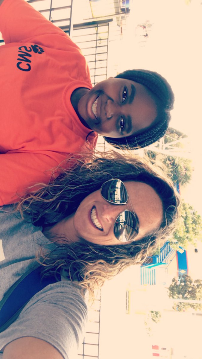 ThemsmandyWhite's tweet photo. I love field trips! Start the year off great! #icaticoach #commercems #celebrationstation #CISDTigers https://t.co/dOn6drDE08