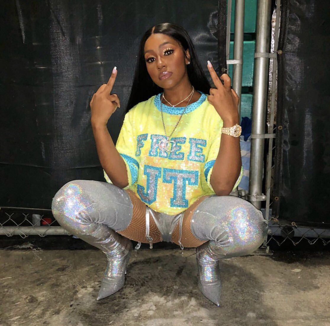 JCross863's tweet image. #FreeJT #CrossPromo #Homecoming 🤫