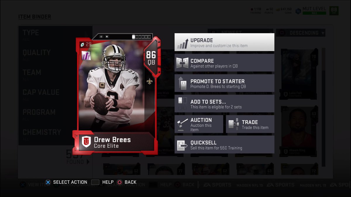 mut_wizard_tv's tweet photo. 💥💥GIVEAWAY TIME💥💥
Do these 2 requests and you will have a chance to win!!
🌟 FOLLOW ✔
🌟 RETWEET ✔
WILL DRAW @ 50x RTs. MUST FOLLOW TO WIN. I appreciate everyone and all the support. (PS4 only) Stay classy!😎🧙‍♂️ #Madden19 #MUT19 #MutWizard https://t.co/ISvzCtO47x