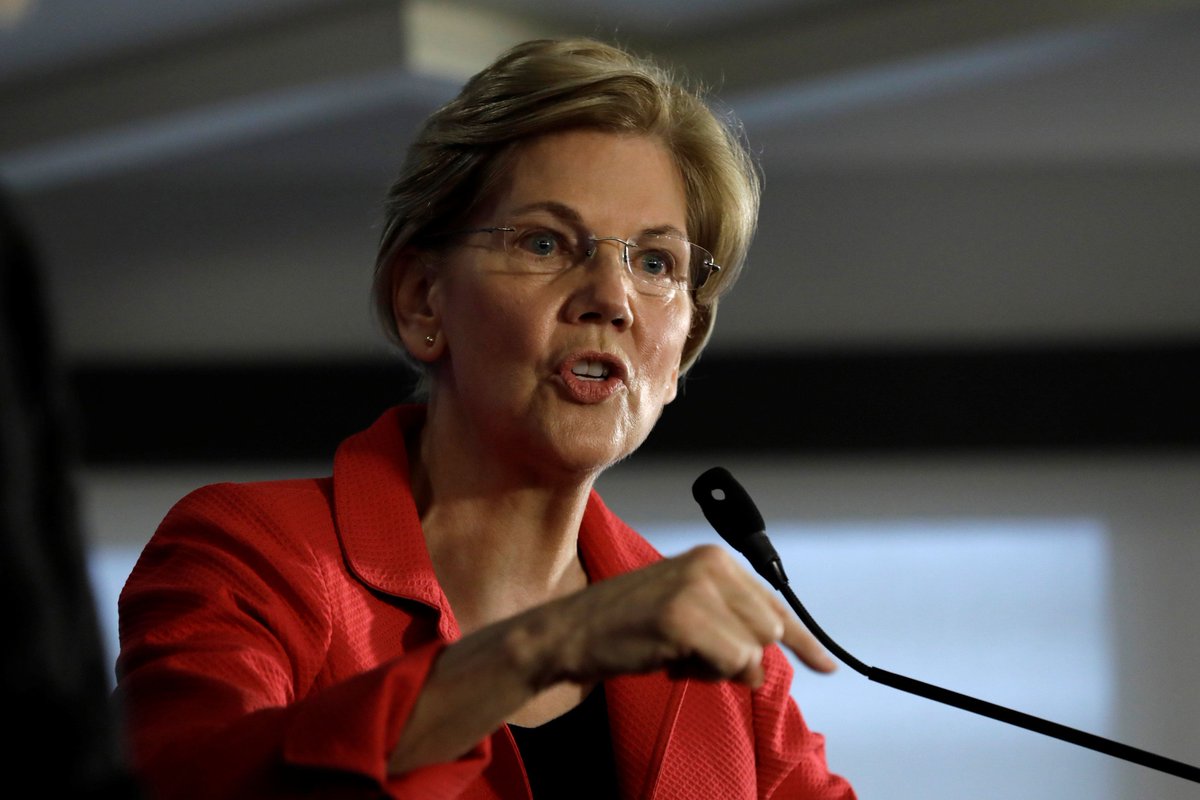 YahooFinance's tweet photo. Senator Warren bashes Paul Manafort, Goldman Sachs, and Gary Cohn https://t.co/WcqhCSfcuq by @SallyPancakes https://t.co/bDwAoIAF65