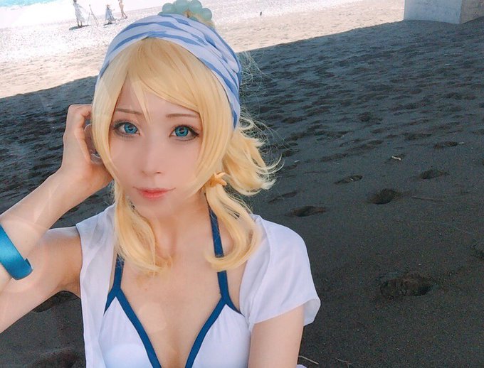 コスプレイヤーはむのTwitter画像38