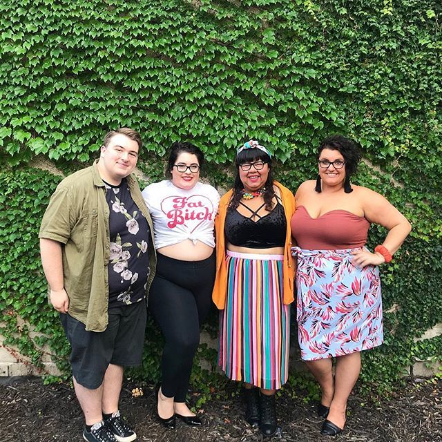 What an absolute pleasure to be a sponsor and vendor at tonight’s Dangerous Fatty event with <a href="/virgietovar/">virgietovar</a> presented by <a href="/helloflyover/">Flyover</a>! We loved seeing so many of you there!!
.
.
.
Thanks to Virgie for being an absolute inspiration and one of the leading v… ift.tt/2P4igpS