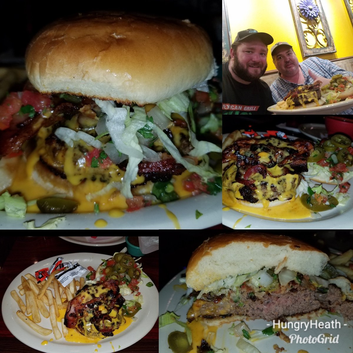 Heath Parker (thehungryheath) Twitter