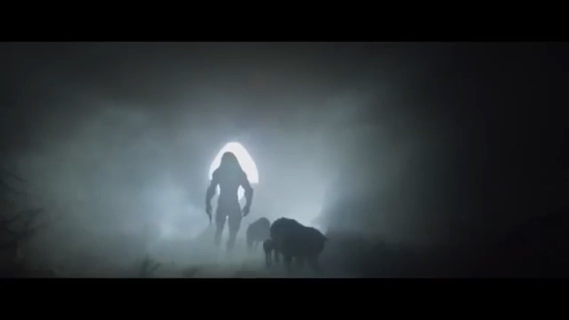 DRUNK_ROACH's tweet image. the predator hounds
#ThePredator #Predator4 #predator #scifi