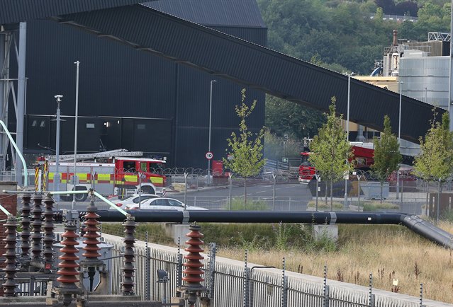 BiomassMonitor's tweet photo. UPDATED: #Bioenergy Industry Fires and Explosions "The most recent bioenergy-related accident occurred on August 8, 2018 when recycled wood ignited in an industrial hopper at E.ON’s Blackburn Meadows biomass power facility in Tinsley, UK." https://t.co/zAVisTTgMP #biomass https://t.co/uoROC4I3h0