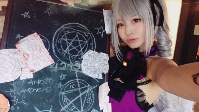Twitterのコスプレ画像69