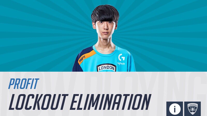 Spitfire's tweet photo. It's time. @PROFIT_OWL is in for the last match of the day in the LOCKOUT ELIMINATION MATCH! It's time to redeem the Atlantic. #ForwardAtlantic
Tune in now to catch all the action!
πΊ https://t.co/k1oGj3AEvH https://t.co/Tdf5XZNwgC