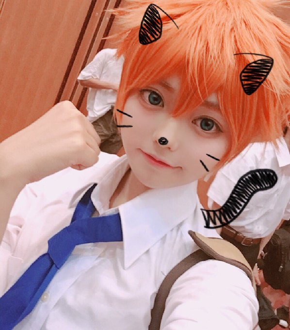 コスプレイヤーもちのTwitter画像14