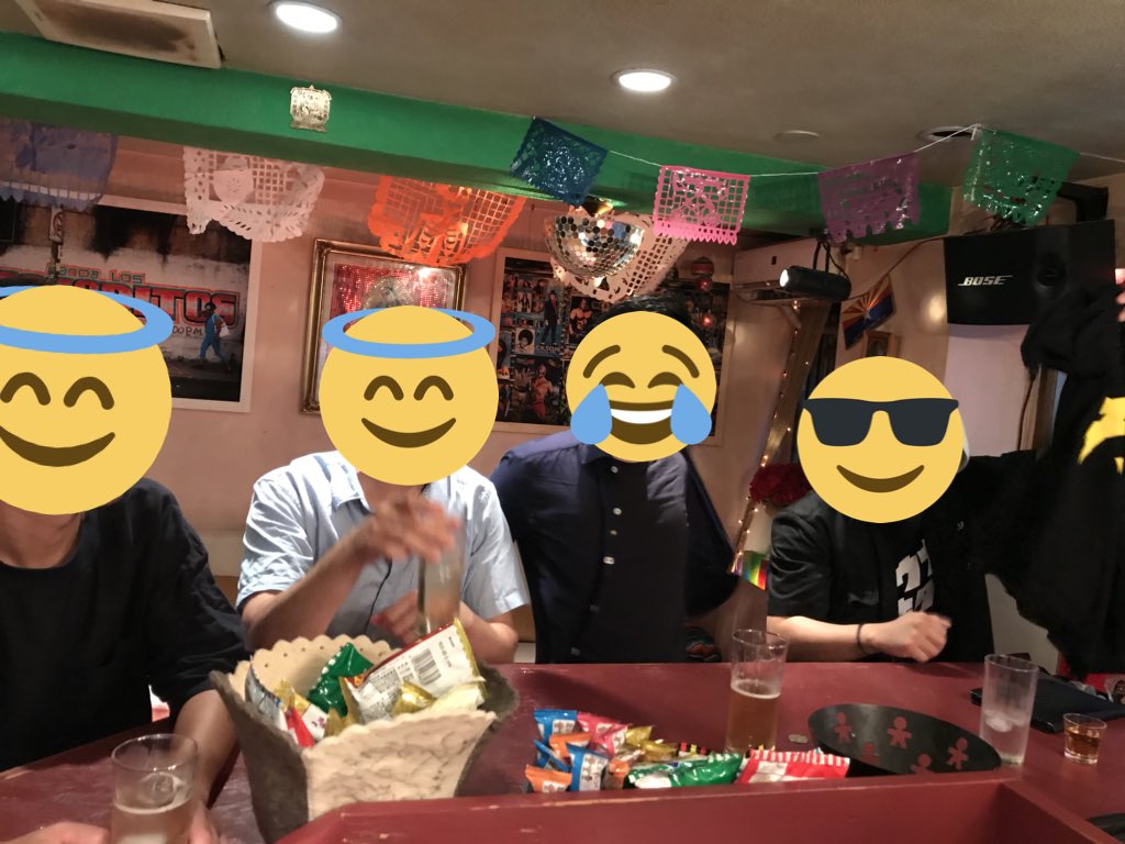 ট ইট র サウナーヨモギダ ヨモギー 人生のオールナイトロング最高でしたね 笑 Https T Co Gei2utrqvs