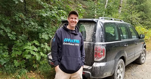 LANMonkeyGC's tweet photo. #Filming of #season2 got underway today! "The Road to 15,000"
Drove almost 200km on FSRs finding #geocaches and exploring!
"Ordinary people, extraordinary adventures"
.
.
#GoGeocaching #getoutside #wandernetwork #explorebc #sharethecoast #cachingnw #LANMโฆ https://t.co/fL4il8Bw3G https://t.co/2bTowd7ygt