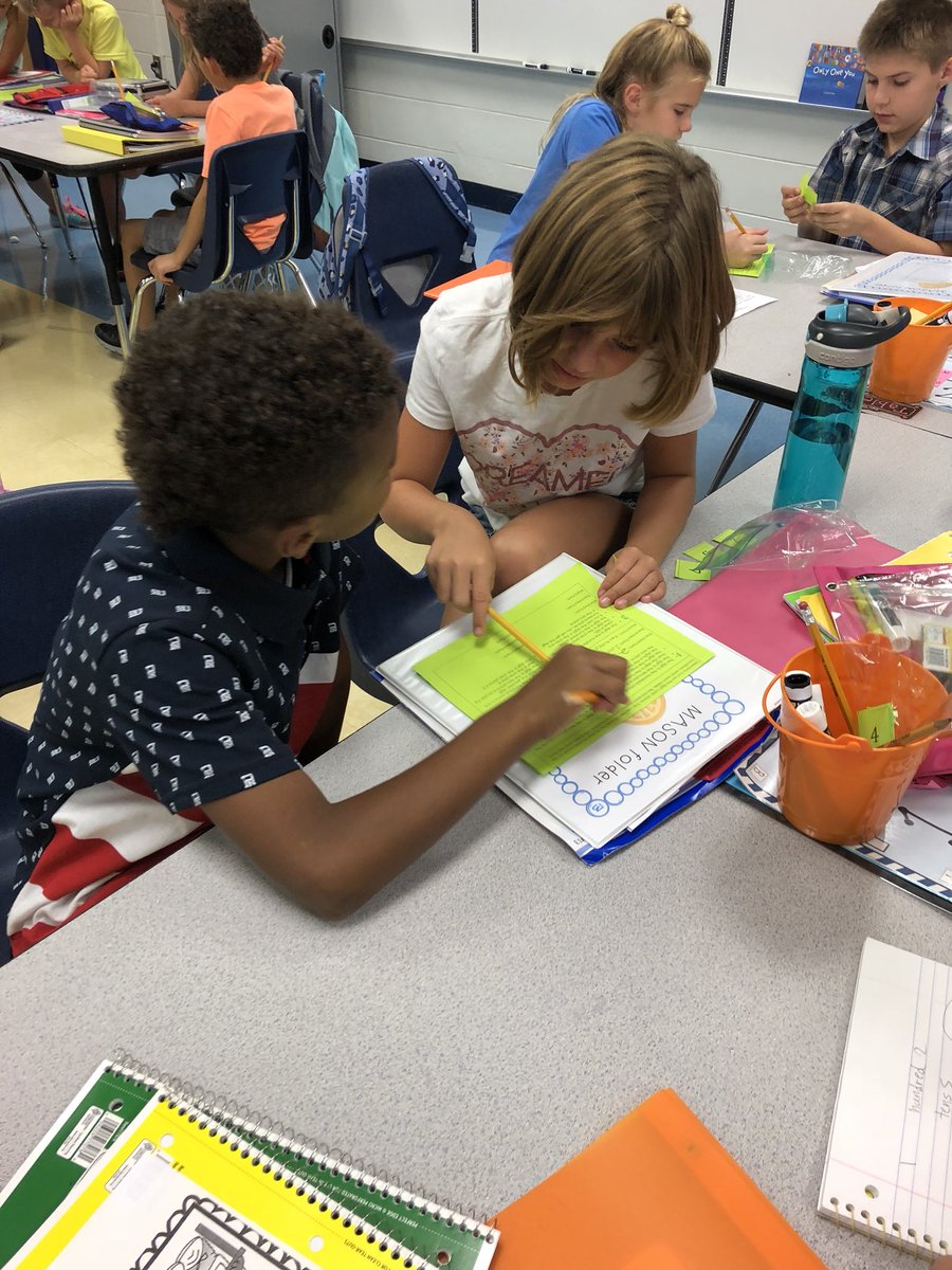 MrsFridayABES's tweet photo. Bring on the new year!  Accountable talk in math. @HCPSApolloBeach #ExceptionalLearningAtABES #WeClimbTogether #BeWhoYouAre https://t.co/YkXjORrMjP