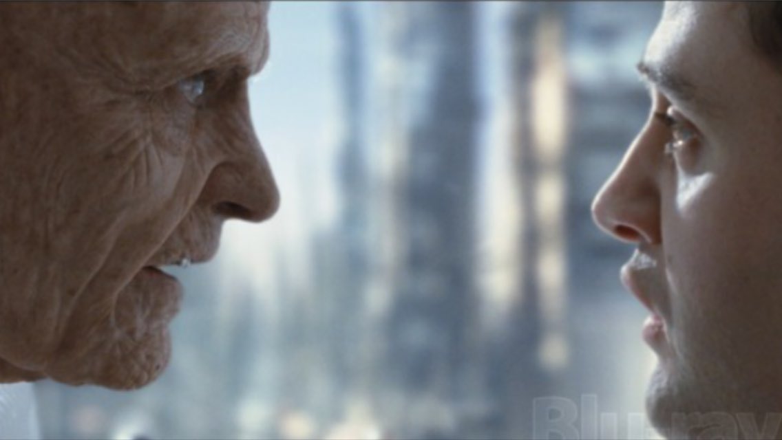 vodpodcast's tweet image. After #deconversion from Christianity there can be a nagging thought of what might have been. The first minute, then final 23 seconds of this clip helped me process that thought. youtu.be/k_yv81lvWdo