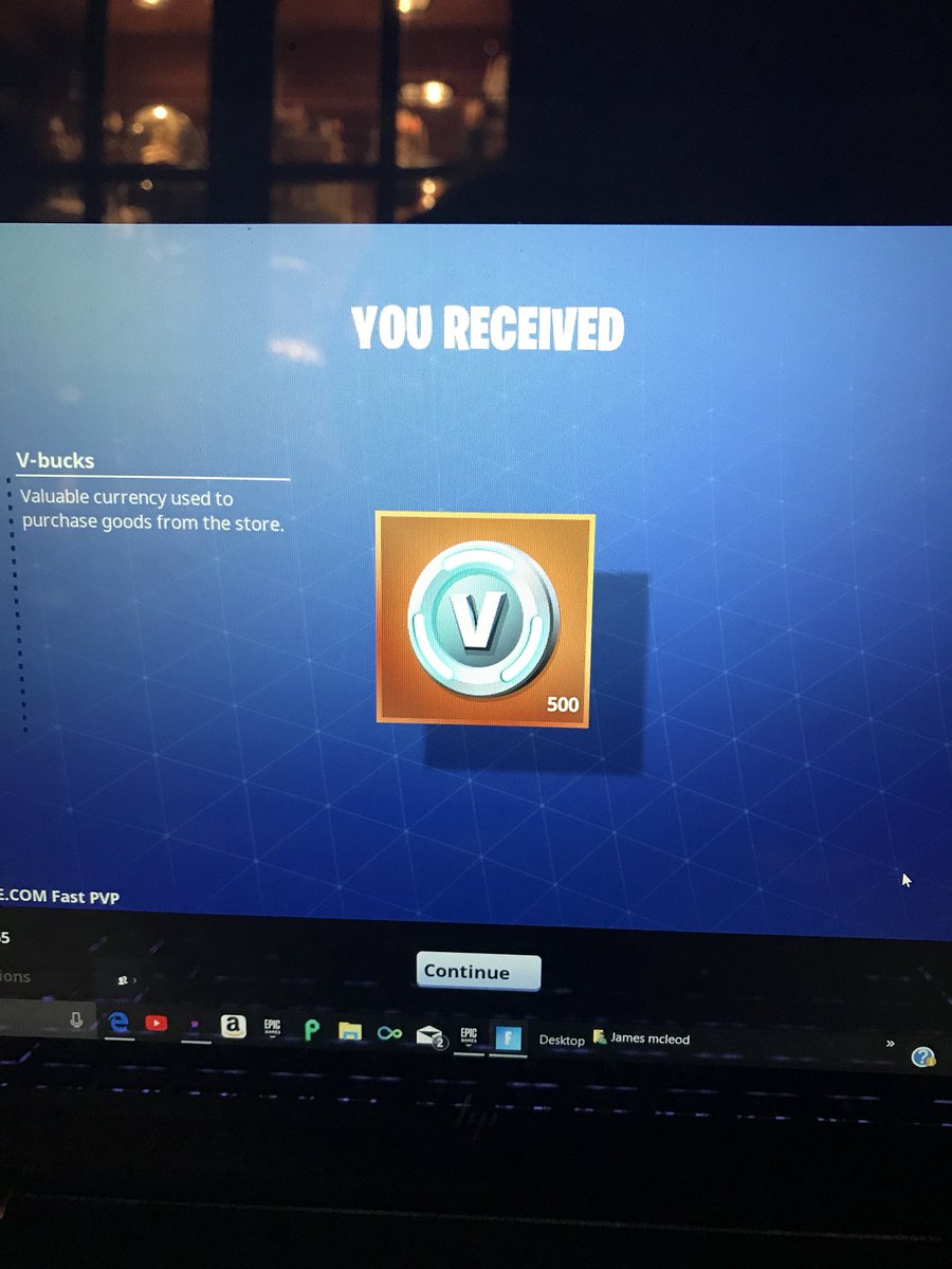 Ali A On Twitter Free Fortnite V Bucks The Truth Https T - 
