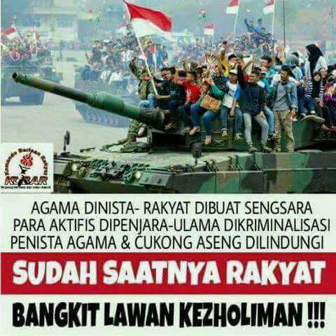 Menghancur kan Reformasi