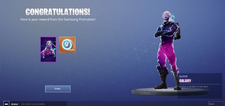 BuzzBHR's tweet photo. 250 RTS IN 24H AND 10 RETWEETERS GET A GALAXY SKIN IN #FORTNITE!!

- MUST FOLLOW https://t.co/3T4TQdBCo2 https://t.co/0YI69OCmg2