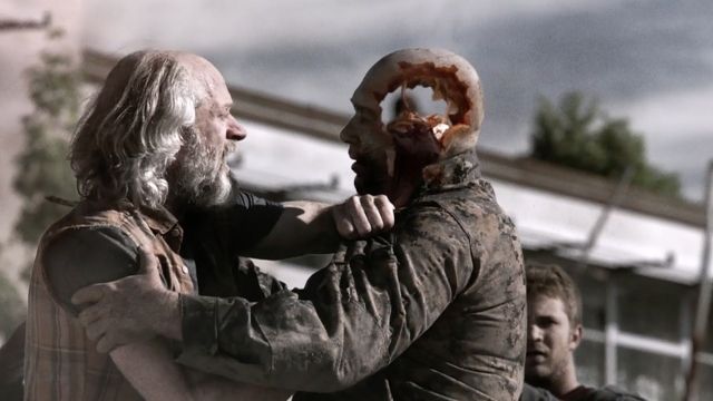 BrianPiotrzkow1's tweet photo. Your favorite (or most interesting) ZNation Zombie kill...annnnnnnnd go!
#ZNation #ZNationS5 #Zombie #Zombiekill #Zombies #Theseareafewofmyfavoritethings
#Warren #Mack #Doc #10K
Image from @SYFY https://t.co/PAQ7CTWH55