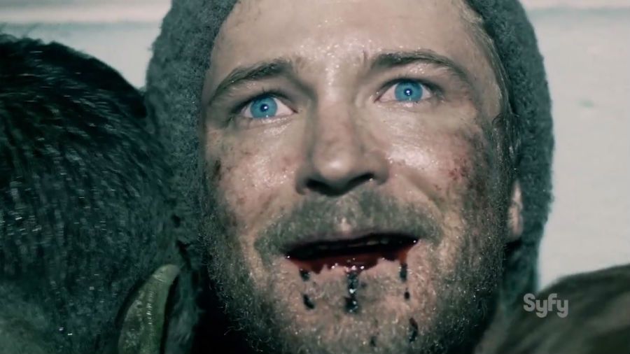 BrianPiotrzkow1's tweet photo. Your favorite (or most interesting) ZNation Zombie kill...annnnnnnnd go!
#ZNation #ZNationS5 #Zombie #Zombiekill #Zombies #Theseareafewofmyfavoritethings
#Warren #Mack #Doc #10K
Image from @SYFY https://t.co/PAQ7CTWH55