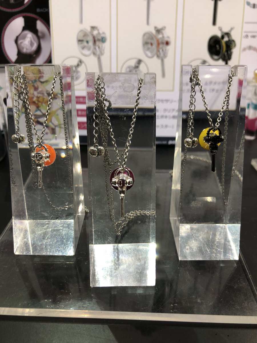 初音ミク マジカルミライ2018モチーフペンダント初音ミクver.