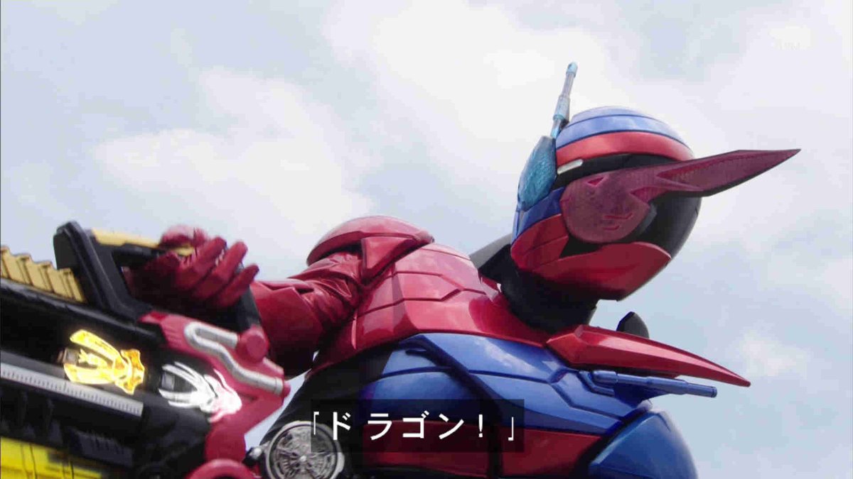 初期フォームに最終武器，親友の力 なにこの熱い条件てんこ盛り #仮面