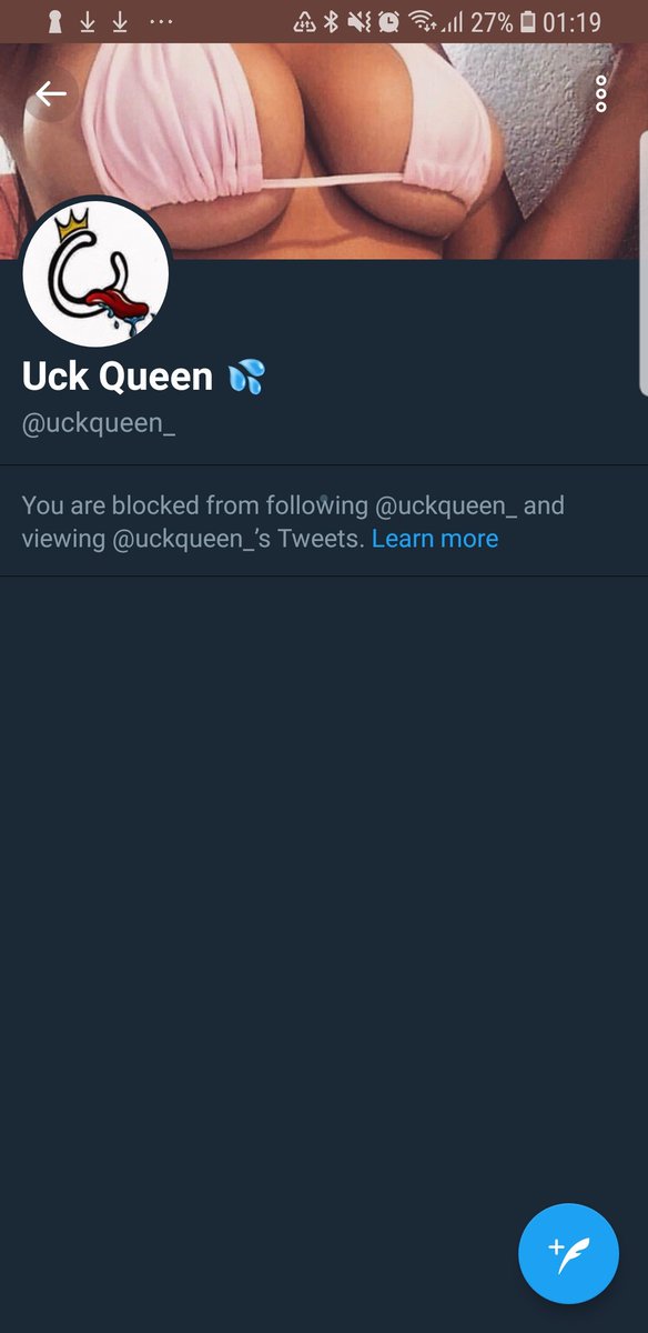 tommy879i's tweet photo. Uckqueen_ #uckqueen_ #uckqueen has blocked me after they stole my money. There is no carnival uck. They said they would meet to today nothing. I've reported them https://t.co/a7ElDot2M1