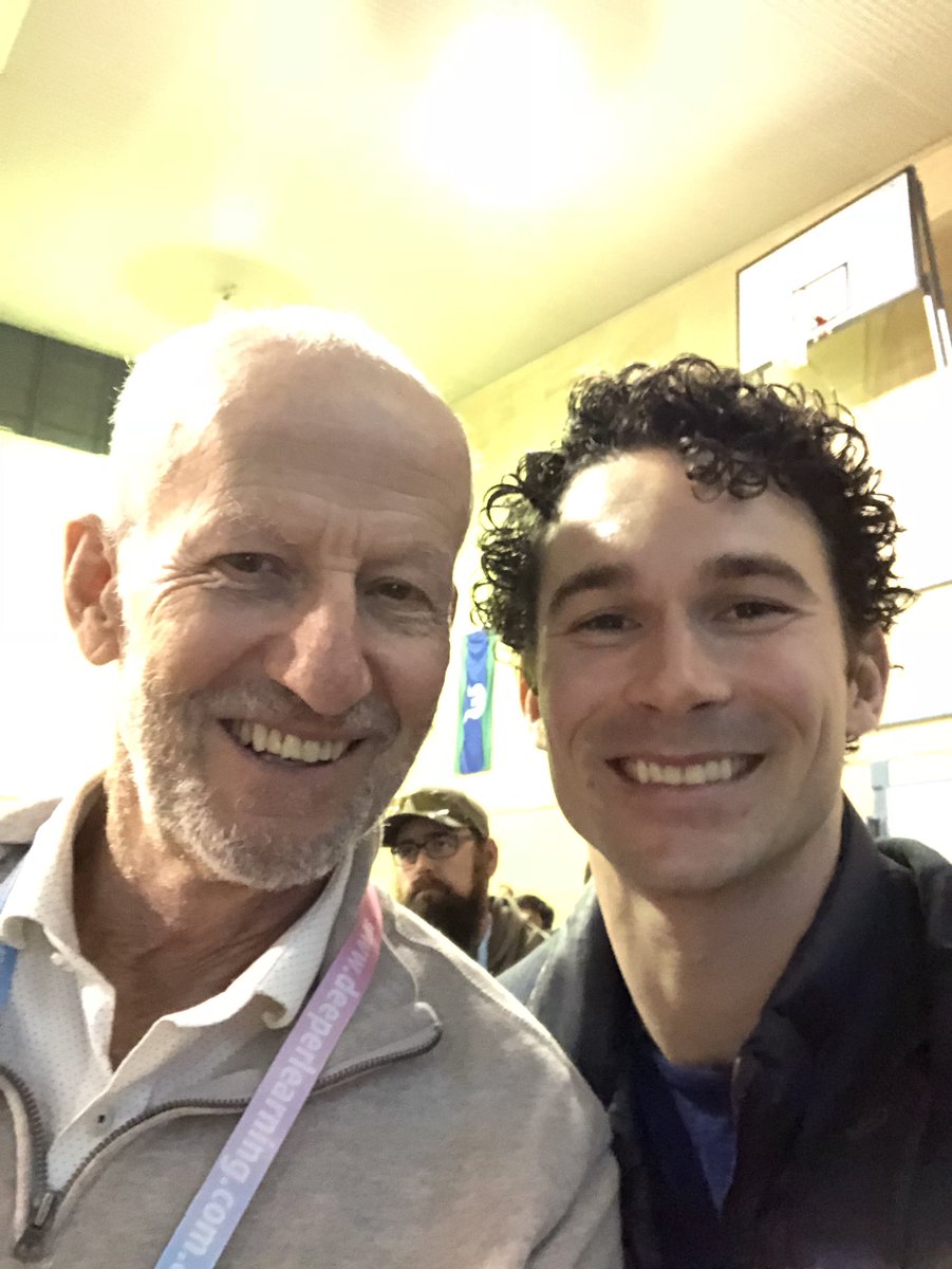 One of the great pleasures of working in education is colliding with truly exceptional changemakers like Larry Rosenstock, CEO and Founding Principal <a href="/hightechhigh/">High Tech High</a>. A wonderful mentor, friend and educator guided by strong values and blazing a trail for what schools can become.