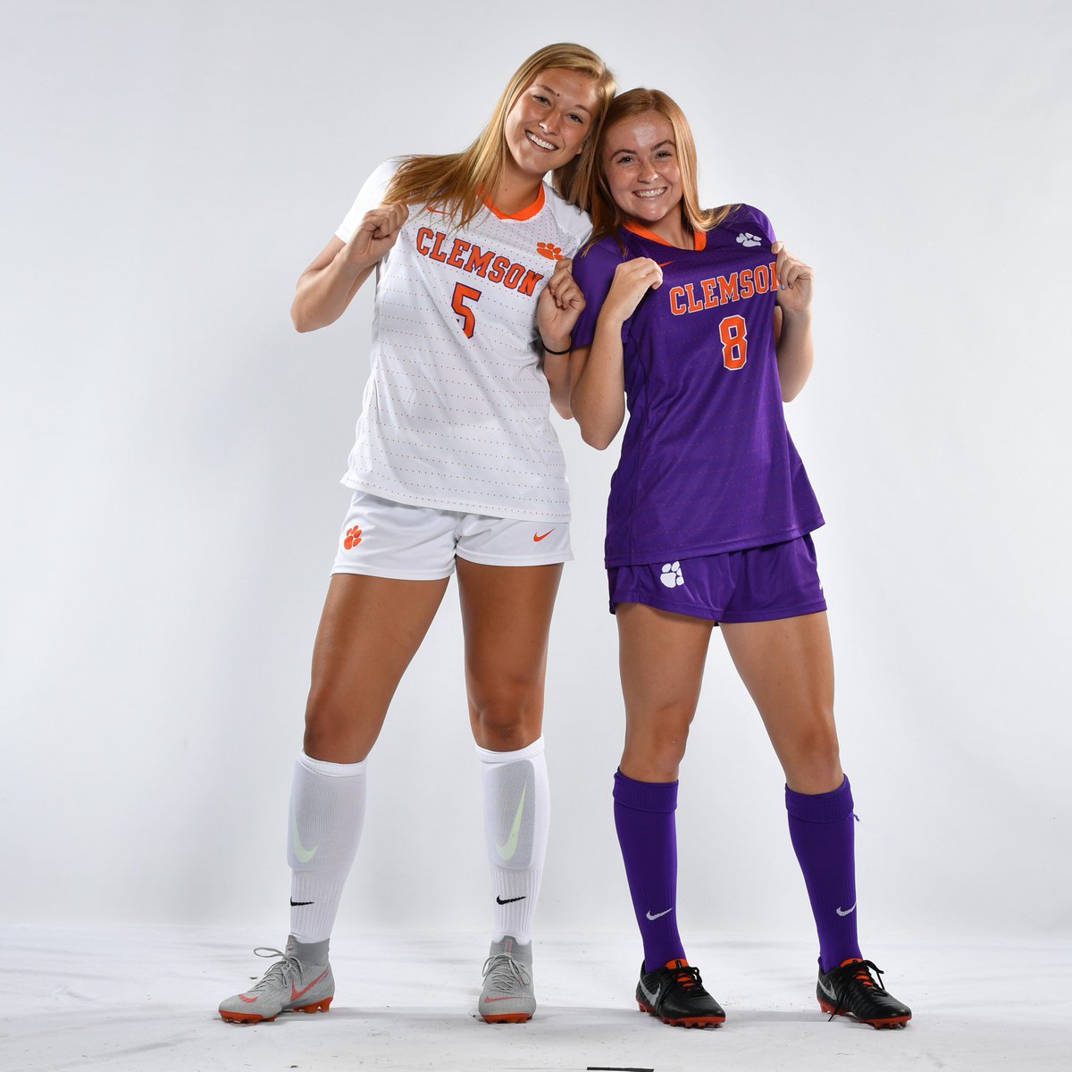 clemsonwsoccer's tweet photo. HOME OPENER TOMORROW!!! 

📝: https://t.co/sadkreMsxm

#Clemson #WinTheDay https://t.co/U9aHnZxIjD