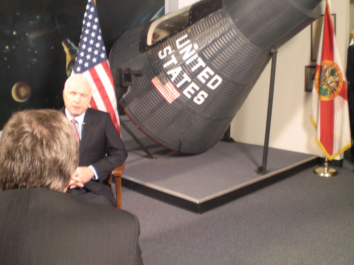 JenCook's tweet image. Sad over the news of @SenJohnMcCain. Cancer is the worst. My deepest condolences to his family. Rest In Peace. 💛🙏