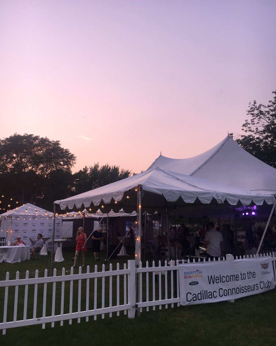 Views from our <a href="/Cadillac/">Cadillac</a> Connoisseurs Club 😍