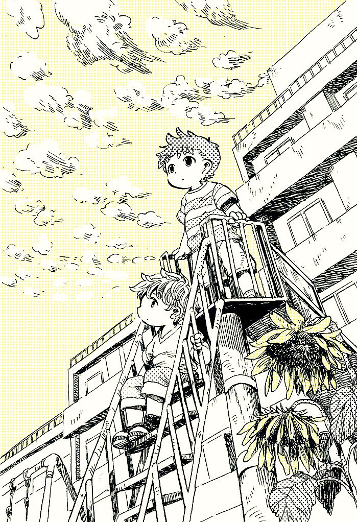 夏休みの終わり 