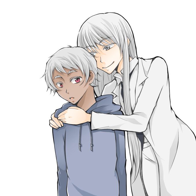 ヨルムンガンドのtwitterイラスト検索結果