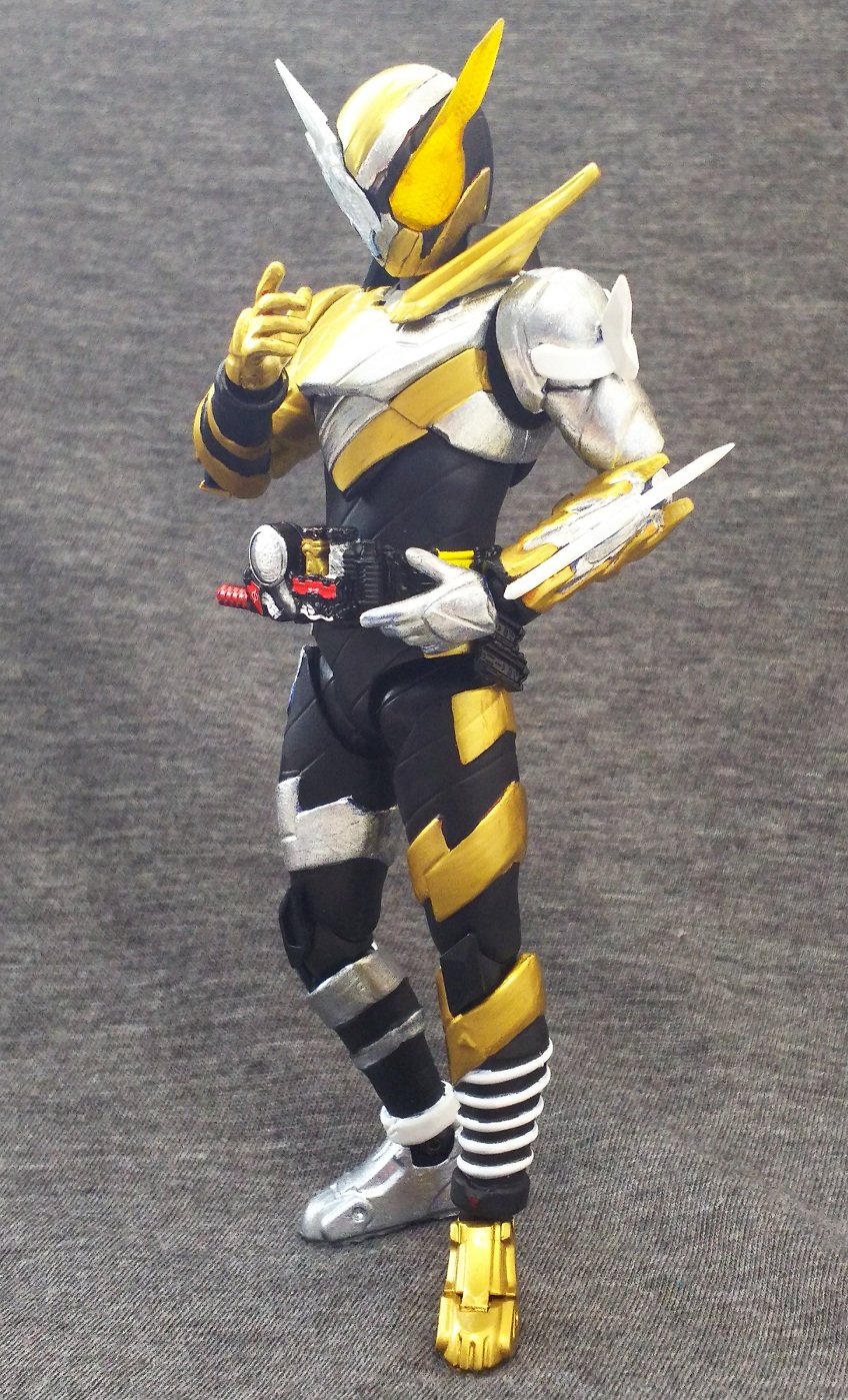 Jun-0 on Twitter: "S.H.フィギュアーツ改造 仮面ライダービルド ...