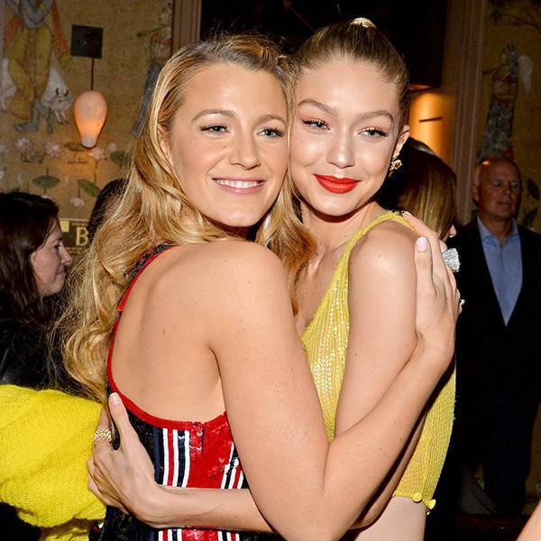 Gigi Hadid Wishes \"Hottest Mom\" Blake Lively a Happy Birthday With Sweet Tribute Post  