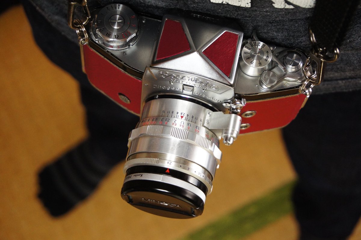 ◾️昔のカメラ◾️ヴィンテージ◾️革製品◾️とてもレア◾️カメラを入れて持ち歩こう◾️本革◾️ 🟠くらかめれっど🟠 (@Laxmi777) / Posts / X