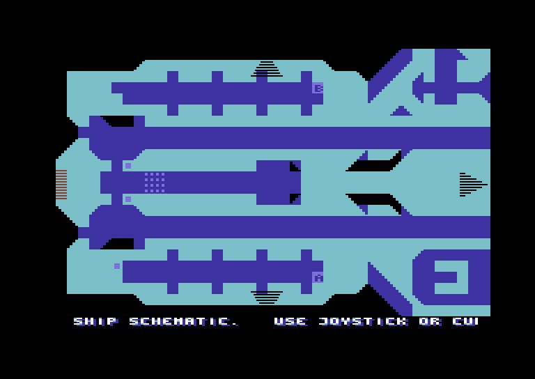 RetroGamerCD's tweet image. Meanwhile work continues on Moonspire 2... #c64month #c64