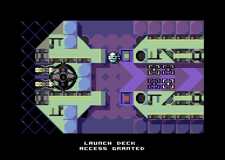 RetroGamerCD's tweet image. Meanwhile work continues on Moonspire 2... #c64month #c64