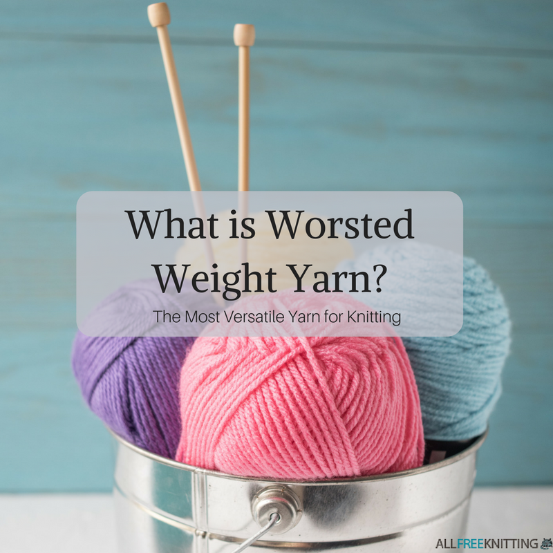 AllFreeKnitting's tweet photo. Expand your #knitting skills by learning what is worsted weight yarn. https://t.co/ih7IpAJCVw https://t.co/PKyPPlcJGX