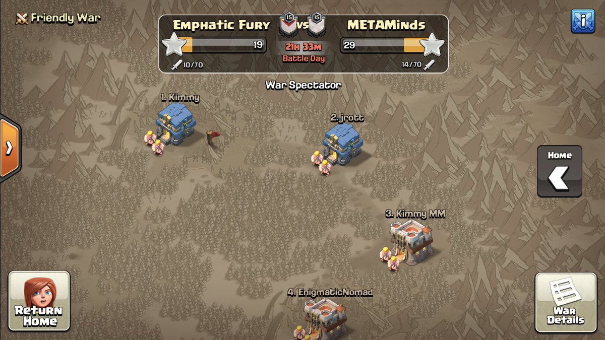 Emphatic Family tweet media