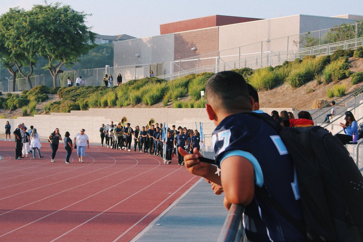 NVAVISUALS's tweet photo. Mustangs v. Jaguars 🐴🐆 / Unveiling of the Jose Brosz Stadium https://t.co/odEuG2XMpF
