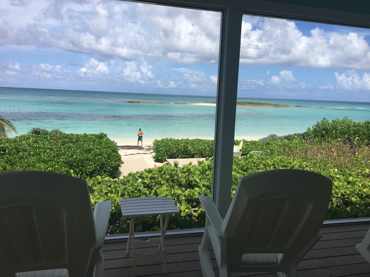 lisarunscarmel's tweet photo. House this week!#islandlife #Bahamas #Vacation #TurtleCay 😎❤️ https://t.co/iGv2eBMlis